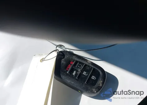 2025 Honda Civic Sport из США, поврежденный, VIN 19XFL2H8XSE013209